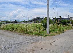 栃木市都賀町家中売地