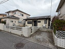 ちはら台東2丁目の平屋中古住宅