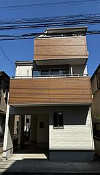 大田区池上５丁目一戸建て