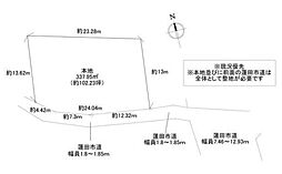 蓮田市高虫　売地