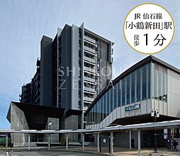 レーベン小鶴新田THE ONE