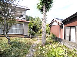 中古戸建　黒潮町入野　土地約356坪