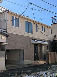 田園調布二丁目戸建