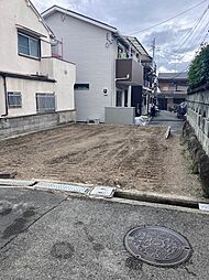 松原市天美北６丁目の土地