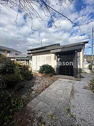 現地画像あり秦野市曽屋　中古戸建　135.52坪