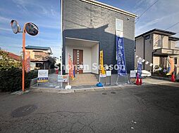 現地画像あり　厚木市三田3丁目　新築戸建　全1棟