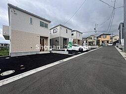 現地画像あり　秦野市戸川第16　全5棟 2号棟