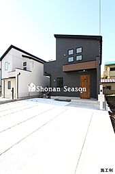 秦野市水神町3期　新築戸建　全1棟