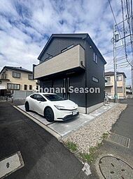 現地画像あり　茅ヶ崎市浜之郷5期　新築戸建　全1棟