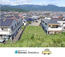 秦野市千村2丁目　売地　91.95坪
