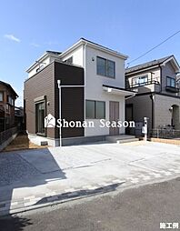 秦野市曽屋4期　全8区画　4号棟