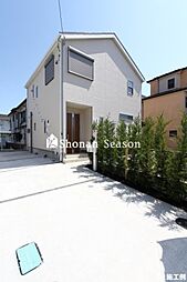 愛川町中津第134　全3棟　4号棟