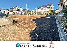 秦野市堀西　売地　96.45坪