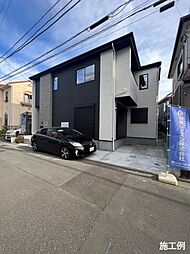 秦野市尾尻2期　全2棟　2号棟