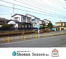 伊勢原市上粕屋　売地　95.72坪
