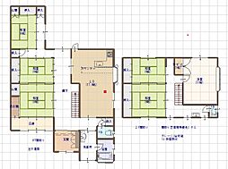 香芝市西真美１丁目の一戸建て