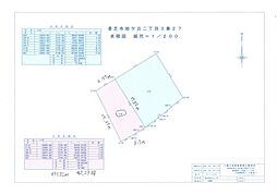 香芝市旭ケ丘２丁目の土地
