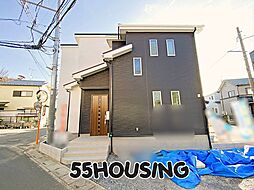 春日部市南中曽根　新築戸建て