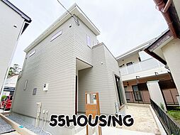 春日部市南中曽根　新築戸建て