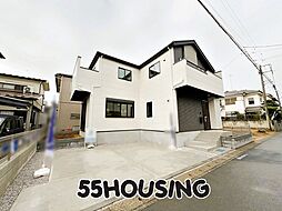 さいたま市西区プラザ　新築戸建て