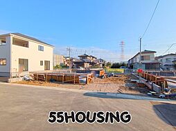 久喜市栗橋東5丁目　新築戸建て