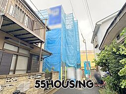 戸田市下前2丁目　新築戸建て