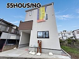 さいたま市南区大字大谷口　新築戸建て