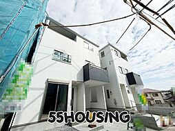 さいたま市浦和区瀬ヶ崎4丁目　新築戸建て