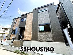 さいたま市浦和区大東1丁目　新築戸建て