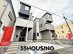 さいたま市北区本郷町　新築戸建て