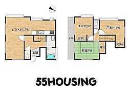 上尾市藤波2丁目　戸建て