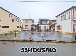 上尾市中妻5丁目 土地