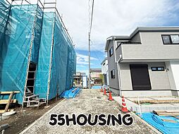 さいたま市桜区大字下大久保　新築戸建て