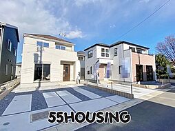 桶川市大字加納　新築戸建て