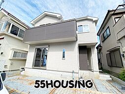 北本市中丸2丁目　新築戸建て