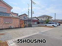 春日部市一ノ割4丁目　土地