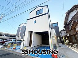 さいたま市大宮区堀の内町2丁目 新築戸建て