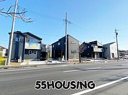 さいたま市岩槻区岩槻　新築戸建て