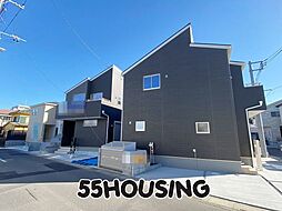 春日部市大場　新築戸建て