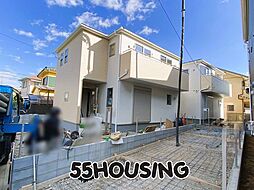 春日部市大場 新築戸建て