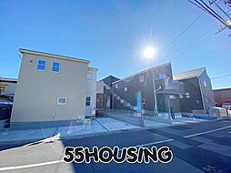 春日部市大場　新築戸建て
