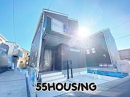 春日部市大場　新築戸建て