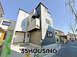 さいたま市浦和区瀬ヶ崎4丁目　新築戸建て