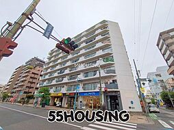 わらびリーフハイツ