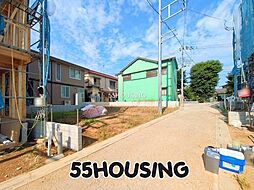 さいたま市浦和区瀬ヶ崎4丁目　土地