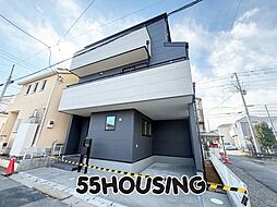 さいたま市見沼区大字東門前　新築戸建て