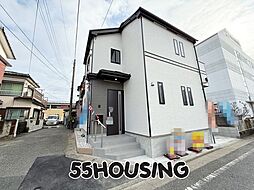 戸田市笹目7丁目　新築戸建て