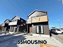 さいたま市北区吉野町2丁目　新築戸建て