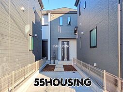 さいたま市北区吉野町2丁目 新築戸建て