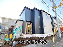 久喜市菖蒲町 新築戸建て